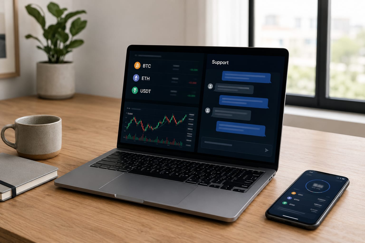 Фейковий USDT: як відрізнити підроблений токен від справжнього