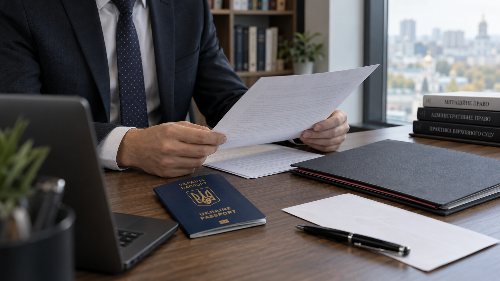 Адвокатський запит до міграційної служби: як отримати інформацію, довідки та копії документів
